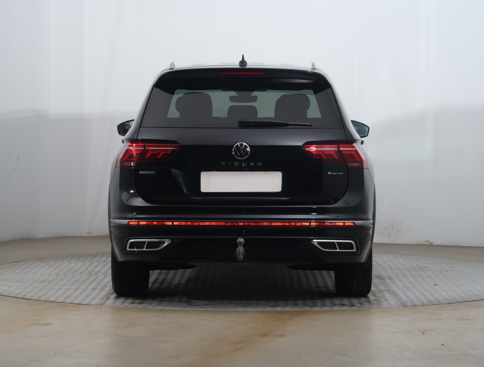 Volkswagen Tiguan Allspace - 2022