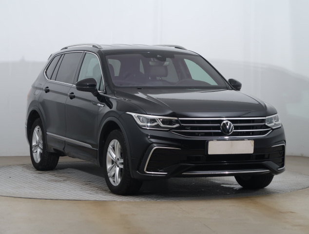Volkswagen Tiguan Allspace 2022