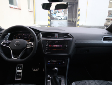 Volkswagen Tiguan Allspace - 2022
