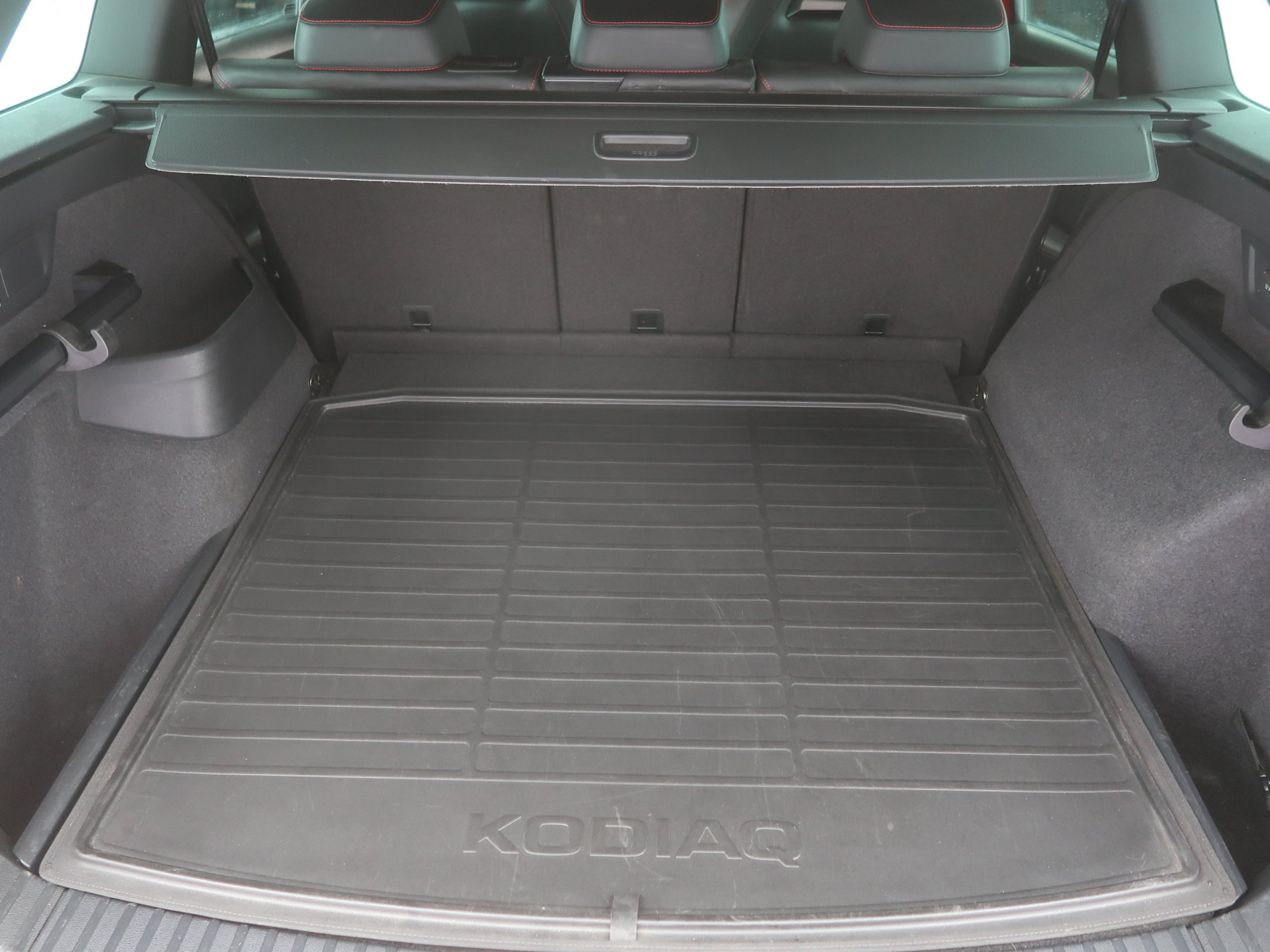 Škoda Kodiaq - 2020