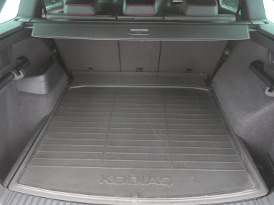 Škoda Kodiaq - 2020