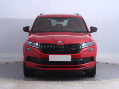 Škoda Kodiaq - 2020