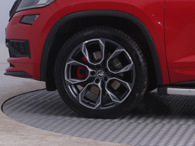 Škoda Kodiaq - 2020