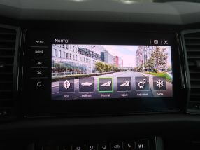 Škoda Kodiaq - 2020