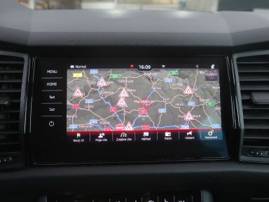 Škoda Kodiaq - 2020