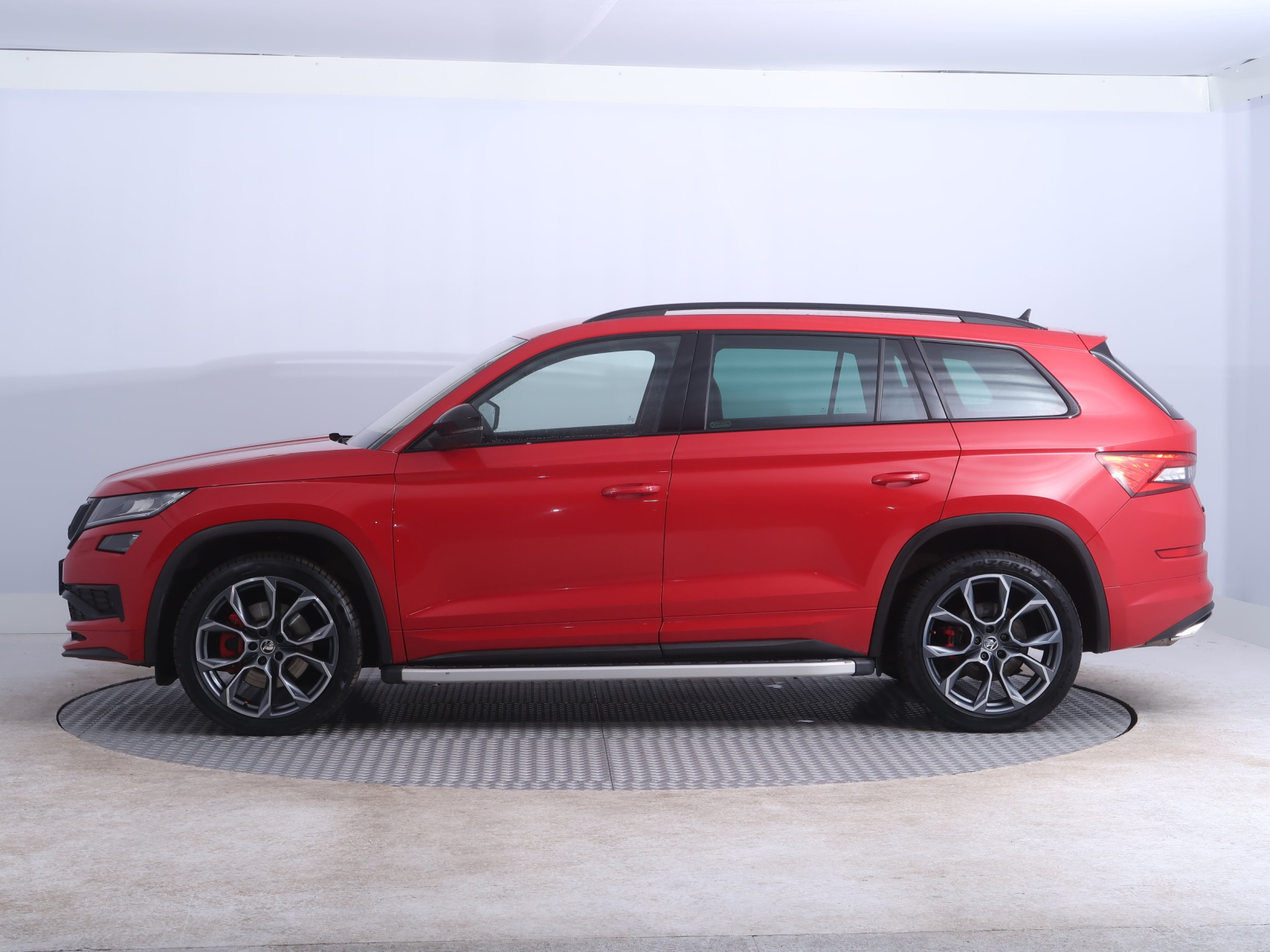 Škoda Kodiaq - 2020