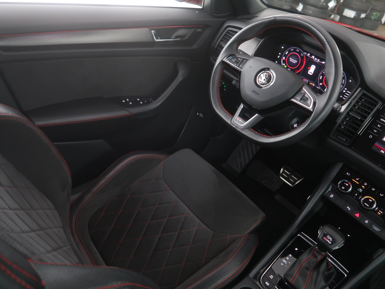 Škoda Kodiaq - 2020