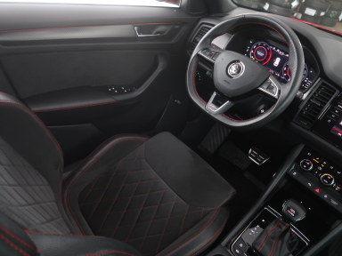 Škoda Kodiaq - 2020