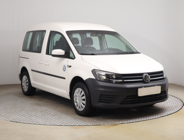 Volkswagen Caddy 2016