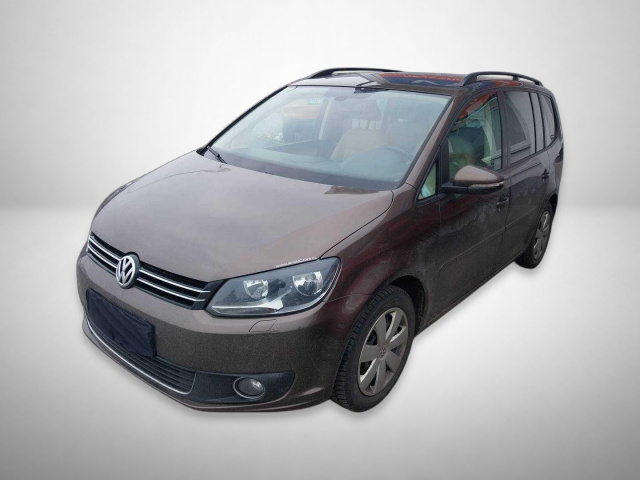 Volkswagen Touran 2010