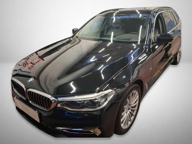 BMW 5 2018