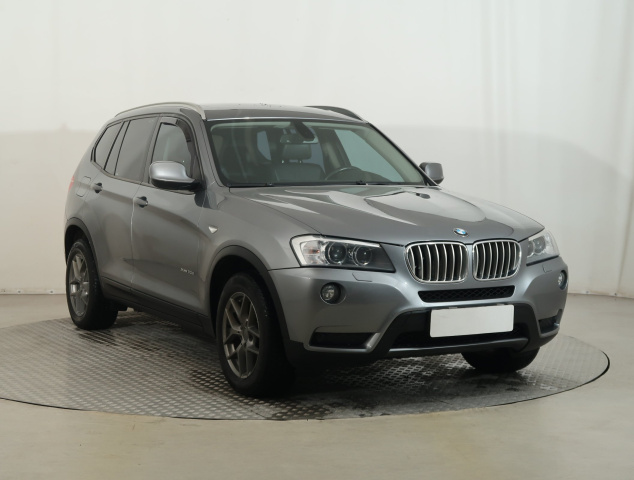 BMW X3 2011