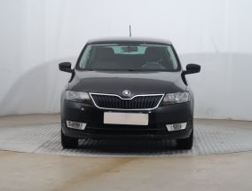 Škoda Rapid Spaceback - 2015
