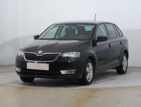 Škoda Rapid Spaceback - 2015