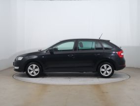 Škoda Rapid Spaceback - 2015