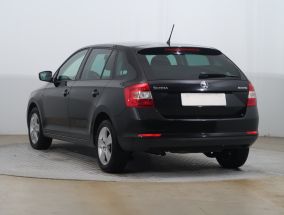 Škoda Rapid Spaceback - 2015
