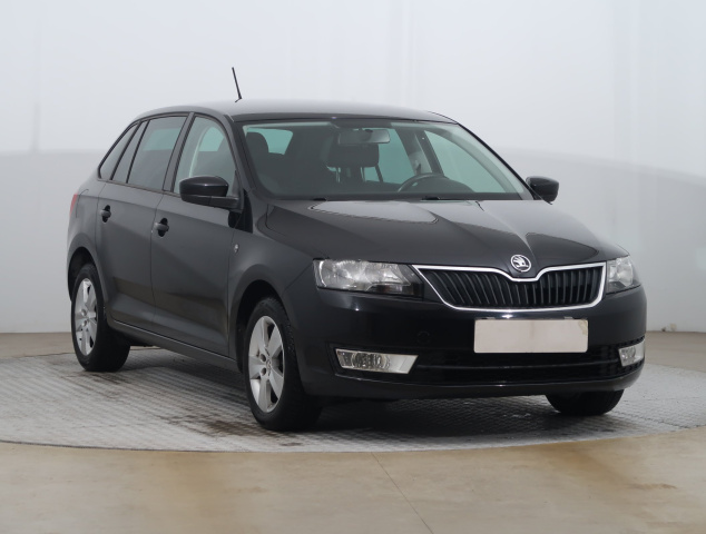 Škoda Rapid Spaceback 2015