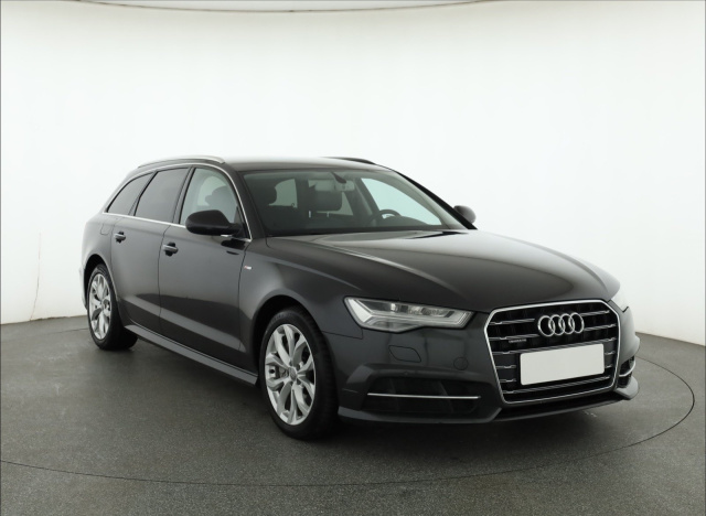 Audi A6 2016