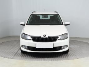 Škoda Fabia - 2016