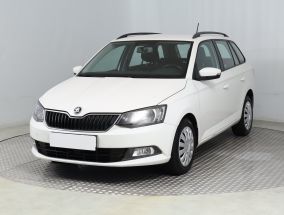 Škoda Fabia - 2016