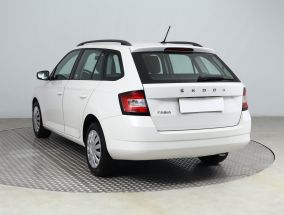Škoda Fabia - 2016