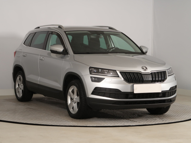 Škoda Karoq 2018