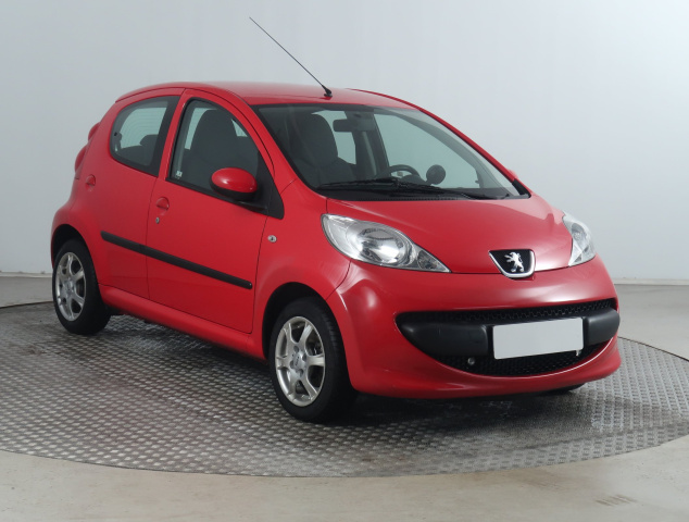Peugeot 107 2008