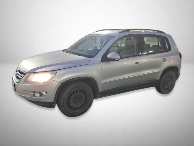 Volkswagen Tiguan 2008