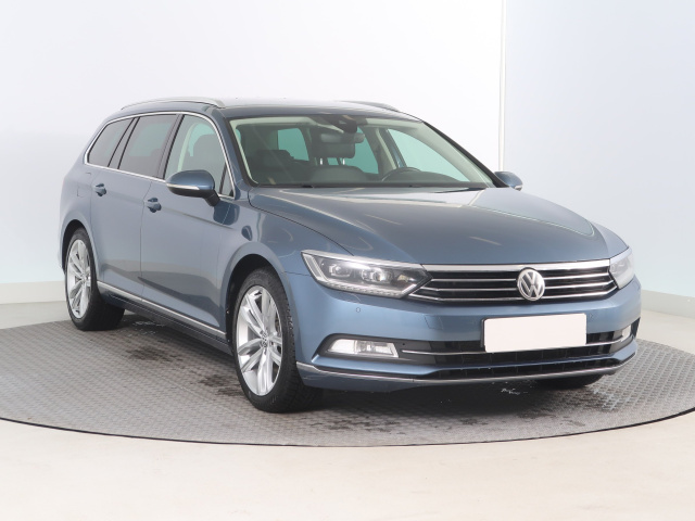 Volkswagen Passat 2015