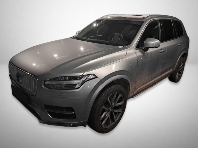 Volvo XC90 2018