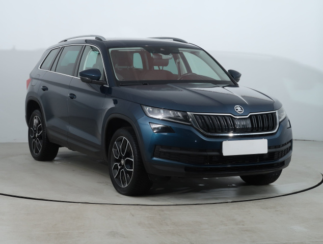 Škoda Kodiaq 2021