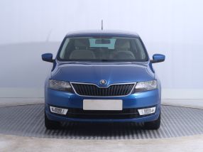 Skoda Rapid Spaceback - 2015