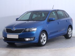 Skoda Rapid Spaceback - 2015