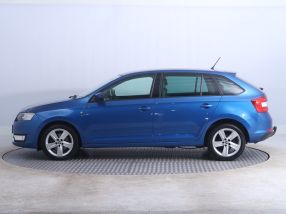 Skoda Rapid Spaceback - 2015