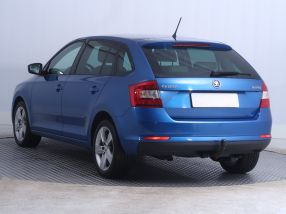 Skoda Rapid Spaceback - 2015
