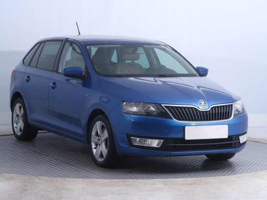 Skoda Rapid Spaceback