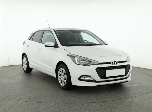 Hyundai i20 2016