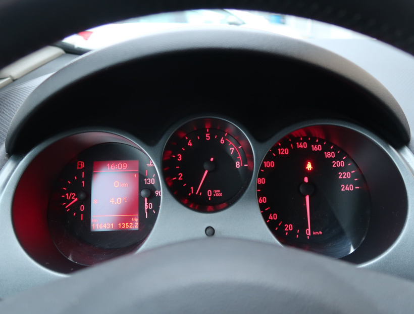 Seat Altea XL, 2008