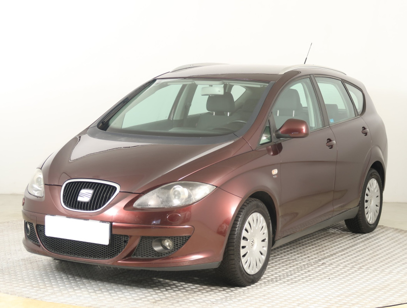 Seat Altea XL, 2008