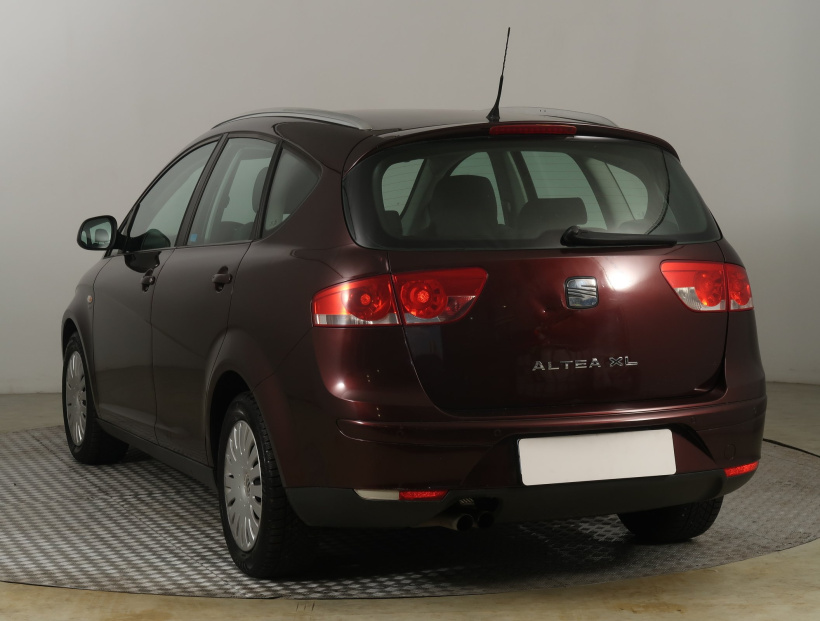 Seat Altea XL, 2008