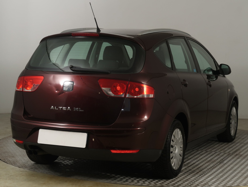 Seat Altea XL, 2008