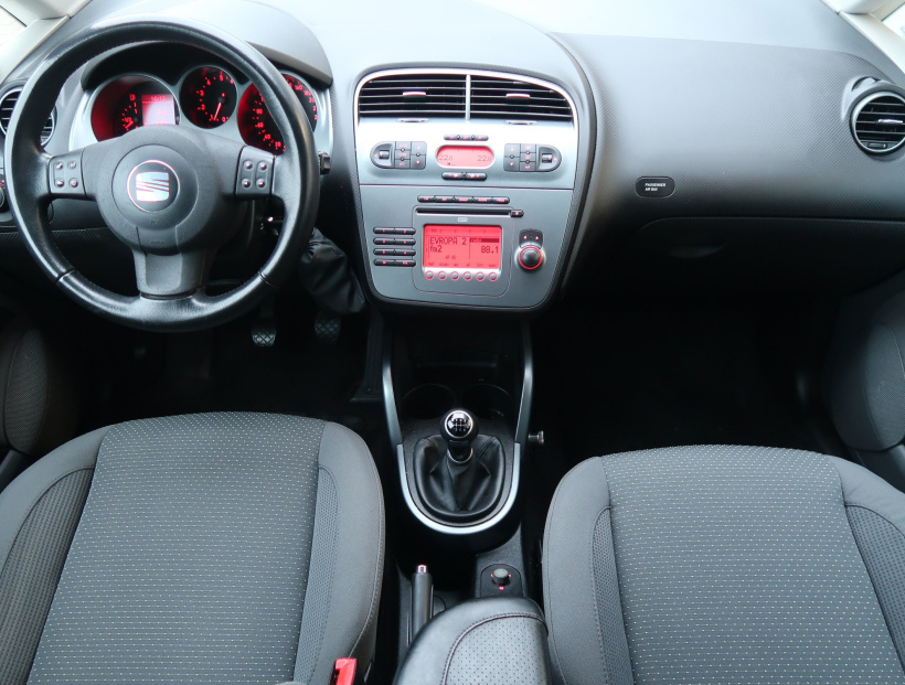 Seat Altea XL, 2008