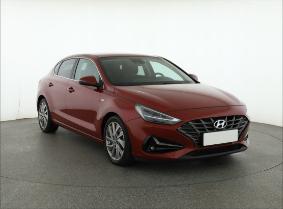 Hyundai i30 Fastback