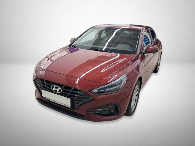 Hyundai i30 Fastback 2021