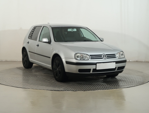 Volkswagen Golf 2001