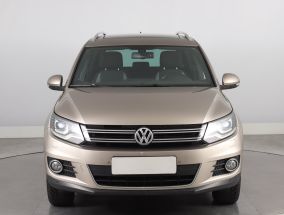 Volkswagen Tiguan - 2014