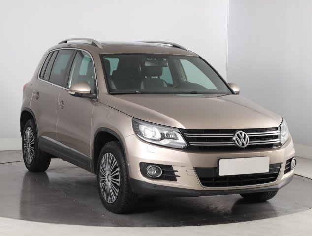 Volkswagen Tiguan 2014