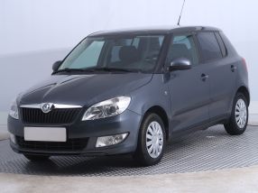Skoda Fabia - 2011