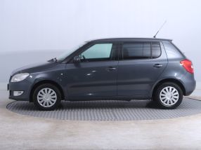 Skoda Fabia - 2011