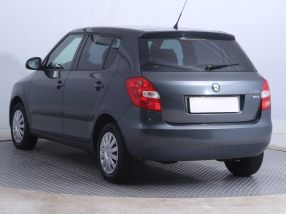 Skoda Fabia - 2011